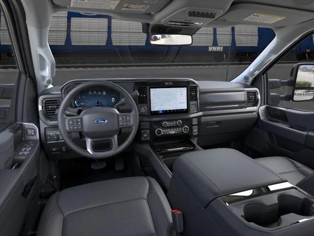 new 2025 Ford F-250 car, priced at $86,293