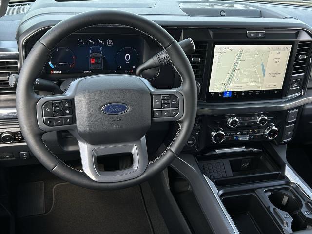new 2025 Ford F-250 car, priced at $82,093