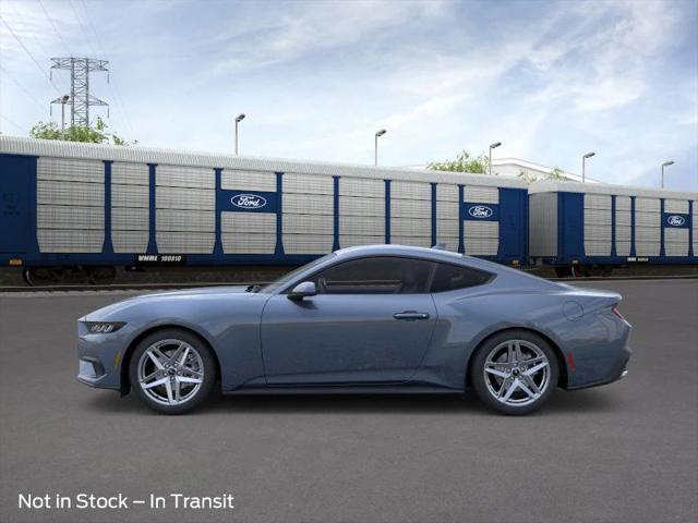 new 2025 Ford Mustang car, priced at $33,793