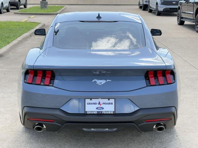 new 2025 Ford Mustang car, priced at $33,793
