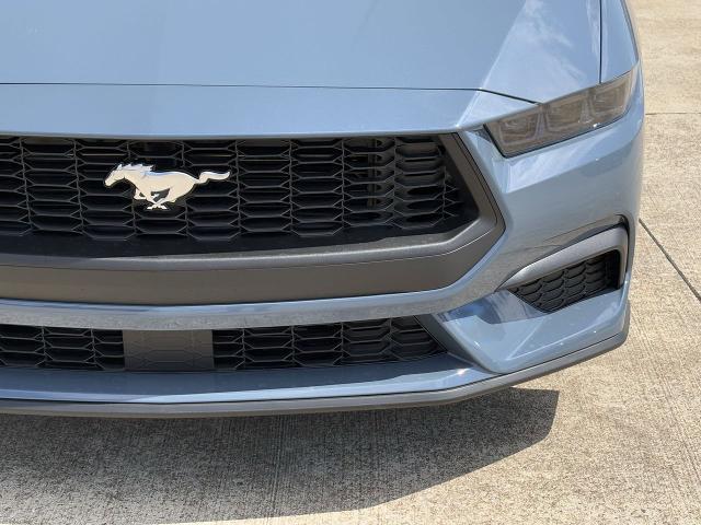 new 2025 Ford Mustang car, priced at $33,793