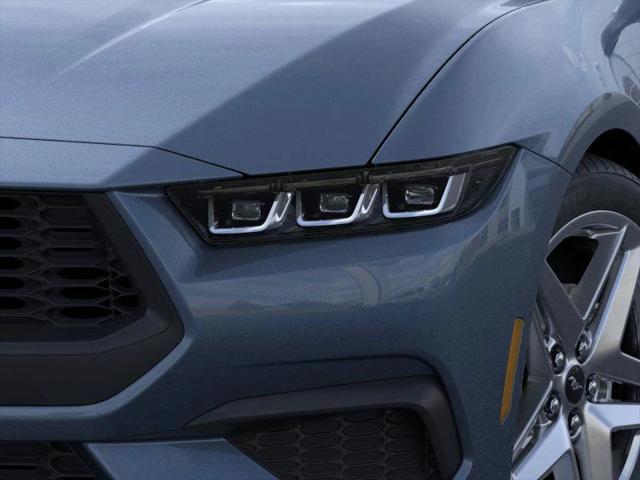 new 2025 Ford Mustang car, priced at $33,793