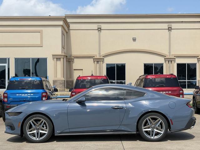 new 2025 Ford Mustang car, priced at $33,793
