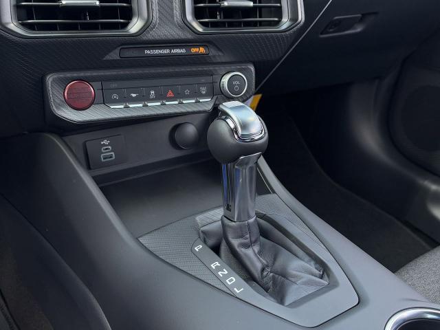 new 2025 Ford Mustang car, priced at $33,793