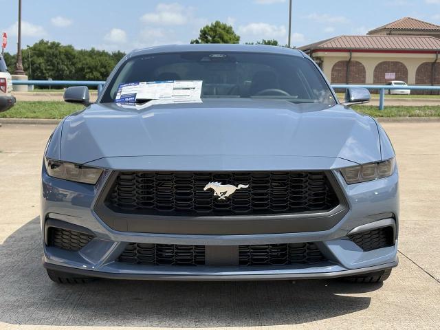 new 2025 Ford Mustang car, priced at $33,793