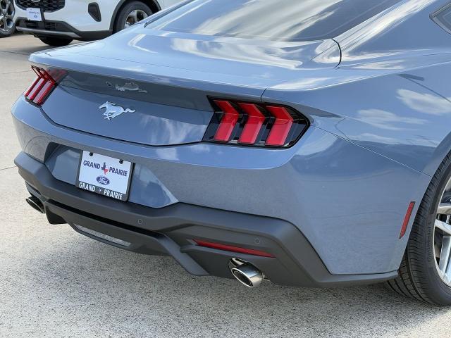 new 2025 Ford Mustang car, priced at $33,793