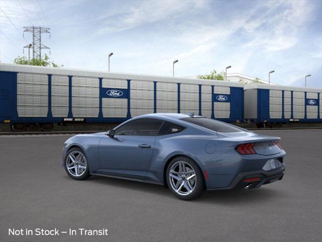 new 2025 Ford Mustang car, priced at $33,793
