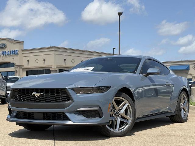 new 2025 Ford Mustang car, priced at $33,793