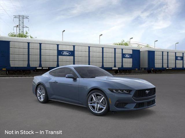 new 2025 Ford Mustang car, priced at $33,793