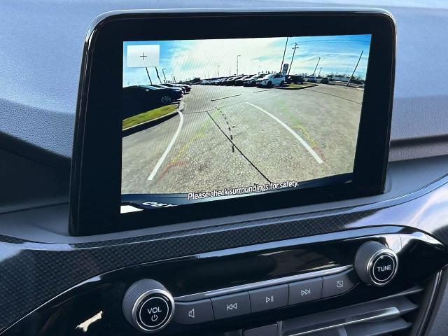 new 2025 Ford Escape car, priced at $24,109
