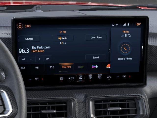 new 2025 Ford Mustang car, priced at $46,382