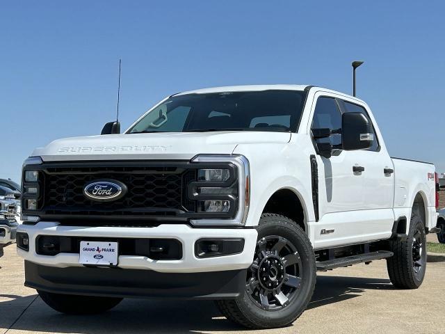 new 2025 Ford F-250 car, priced at $64,892