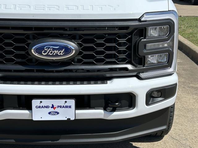 new 2025 Ford F-250 car, priced at $64,892