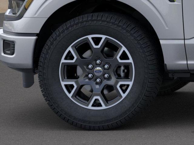 new 2025 Ford F-150 car, priced at $43,904