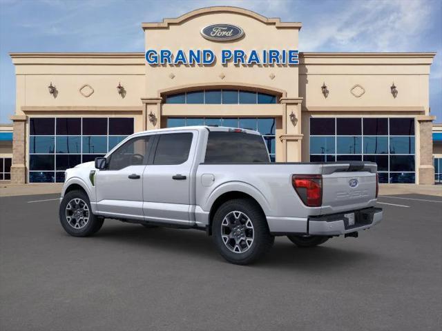 new 2025 Ford F-150 car, priced at $43,904