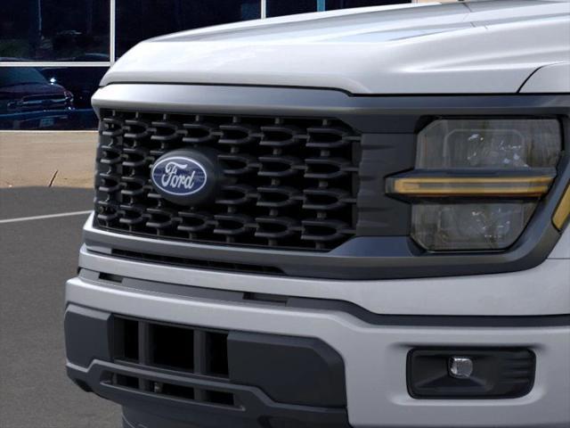 new 2025 Ford F-150 car, priced at $43,904