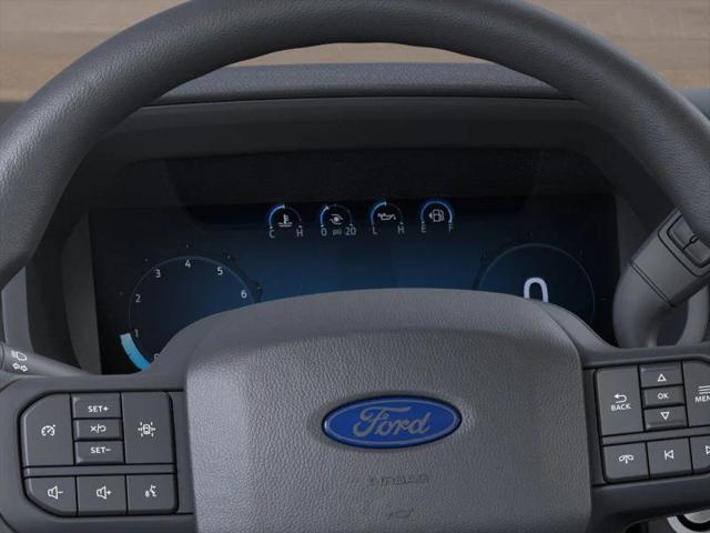 new 2025 Ford F-150 car, priced at $43,904
