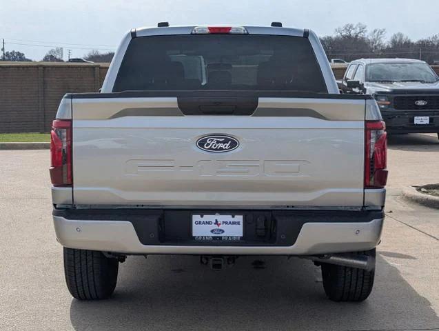 new 2025 Ford F-150 car, priced at $41,654