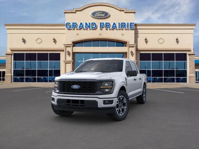 new 2025 Ford F-150 car, priced at $43,904