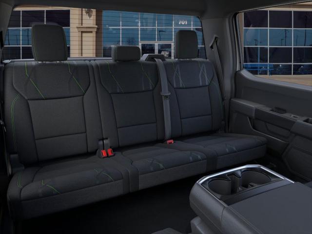 new 2025 Ford F-150 car, priced at $43,904