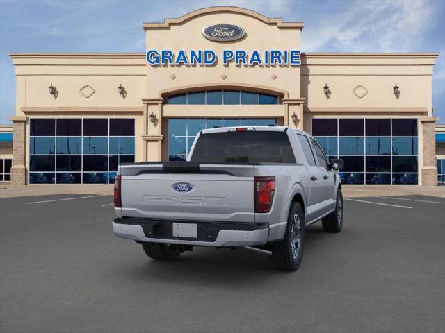 new 2025 Ford F-150 car, priced at $43,904
