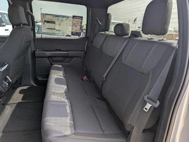 new 2025 Ford F-150 car, priced at $41,654