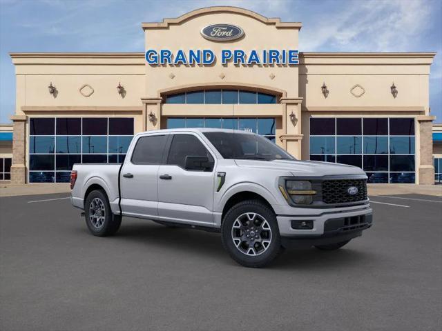 new 2025 Ford F-150 car, priced at $43,904