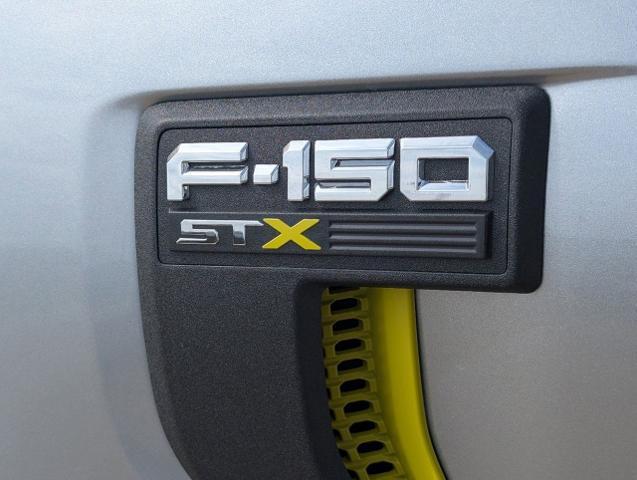new 2025 Ford F-150 car, priced at $41,654