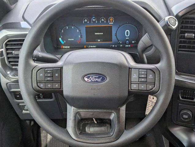 new 2025 Ford F-150 car, priced at $41,654