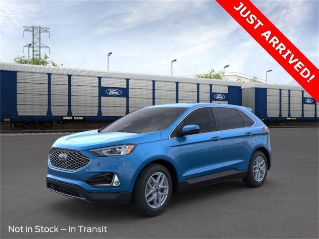 new 2024 Ford Edge car, priced at $38,260