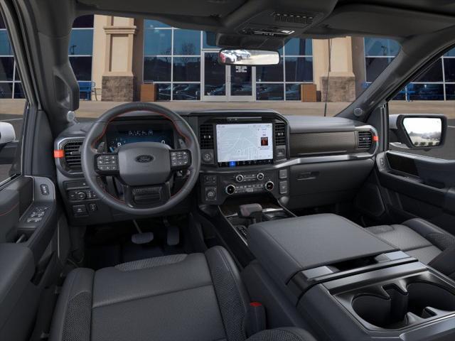 new 2025 Ford F-150 car, priced at $82,395