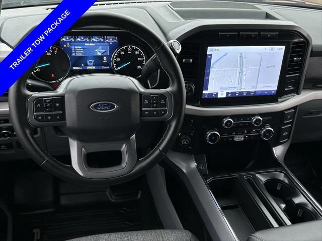 used 2023 Ford F-150 car, priced at $41,711