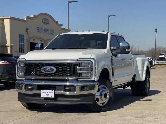 new 2024 Ford F-350 car, priced at $82,078