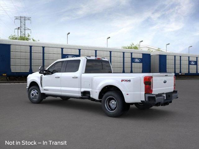 new 2024 Ford F-350 car, priced at $85,861