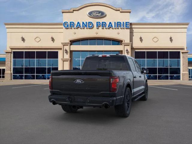 new 2025 Ford F-150 car, priced at $55,185