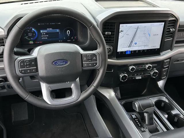new 2025 Ford F-150 Lightning car, priced at $58,606