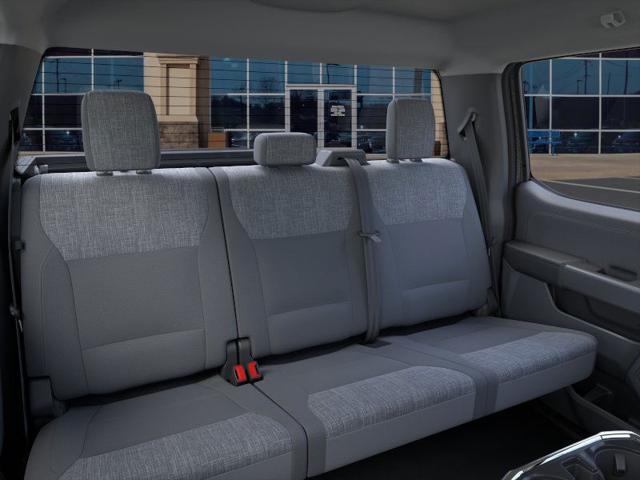 new 2025 Ford F-150 Lightning car, priced at $56,356