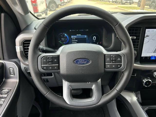 new 2025 Ford F-150 Lightning car, priced at $58,606