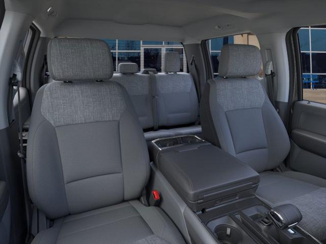 new 2025 Ford F-150 Lightning car, priced at $56,356