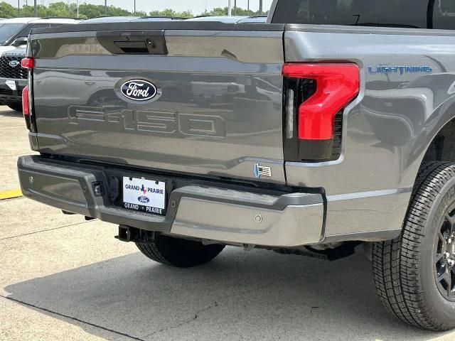 new 2025 Ford F-150 Lightning car, priced at $58,606