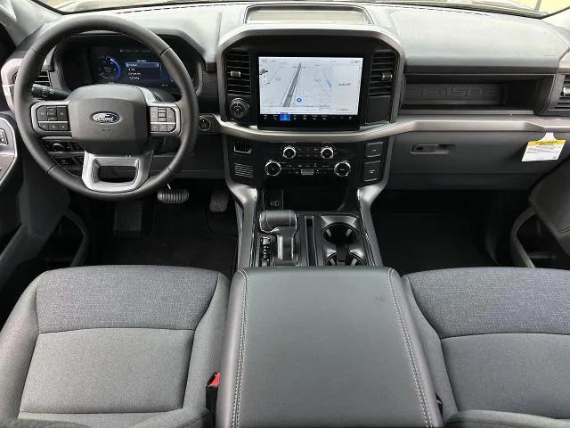 new 2025 Ford F-150 Lightning car, priced at $58,606
