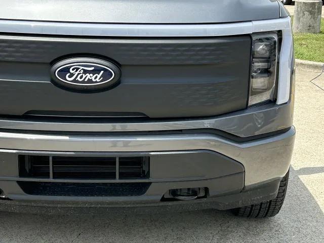 new 2025 Ford F-150 Lightning car, priced at $58,606