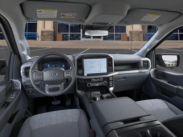 new 2025 Ford F-150 Lightning car, priced at $56,356