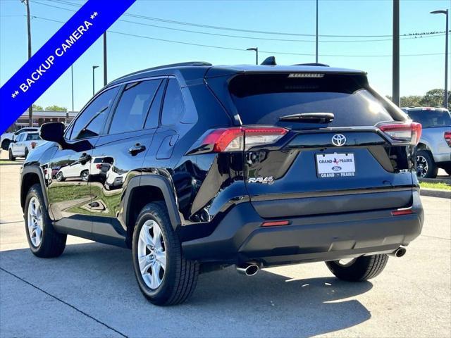 used 2019 Toyota RAV4 car, priced at $22,999