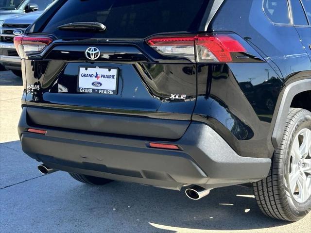 used 2019 Toyota RAV4 car, priced at $22,999