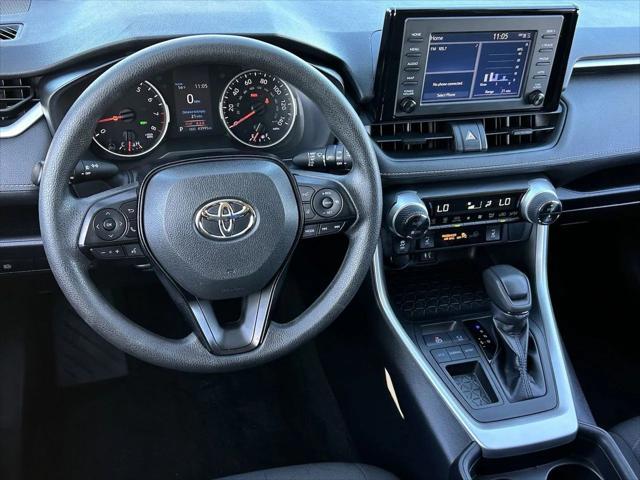 used 2019 Toyota RAV4 car, priced at $22,999