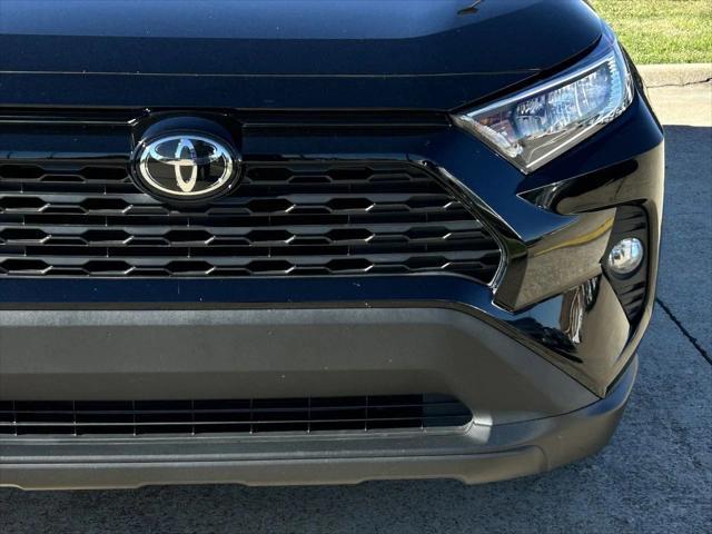 used 2019 Toyota RAV4 car, priced at $22,999