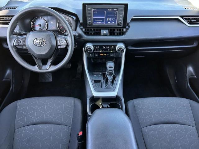 used 2019 Toyota RAV4 car, priced at $22,999