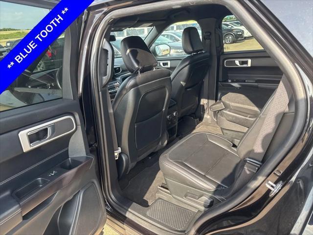 used 2020 Ford Explorer car, priced at $20,226