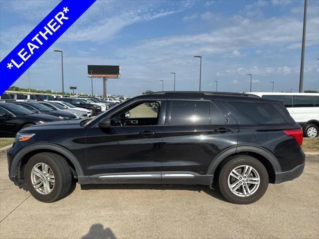 used 2020 Ford Explorer car, priced at $20,226